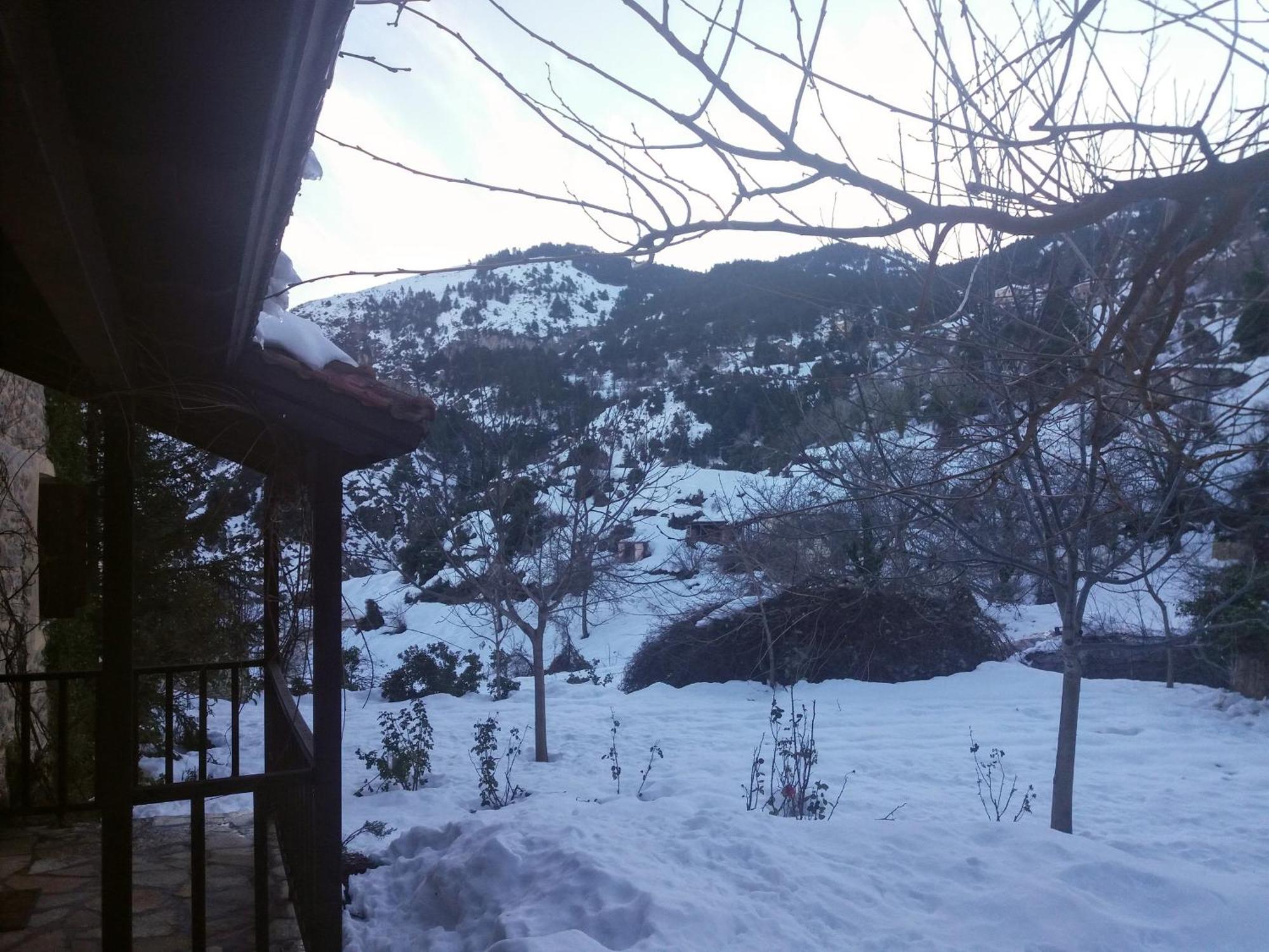 Εν Αρχή - En Arhi Trikala Exterior foto