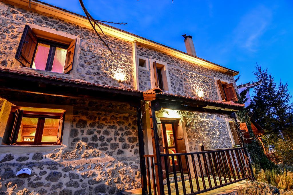 Εν Αρχή - En Arhi Trikala Exterior foto