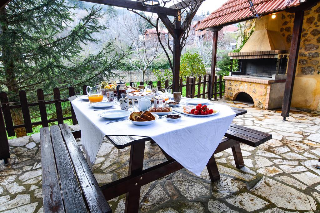 Εν Αρχή - En Arhi Trikala Exterior foto