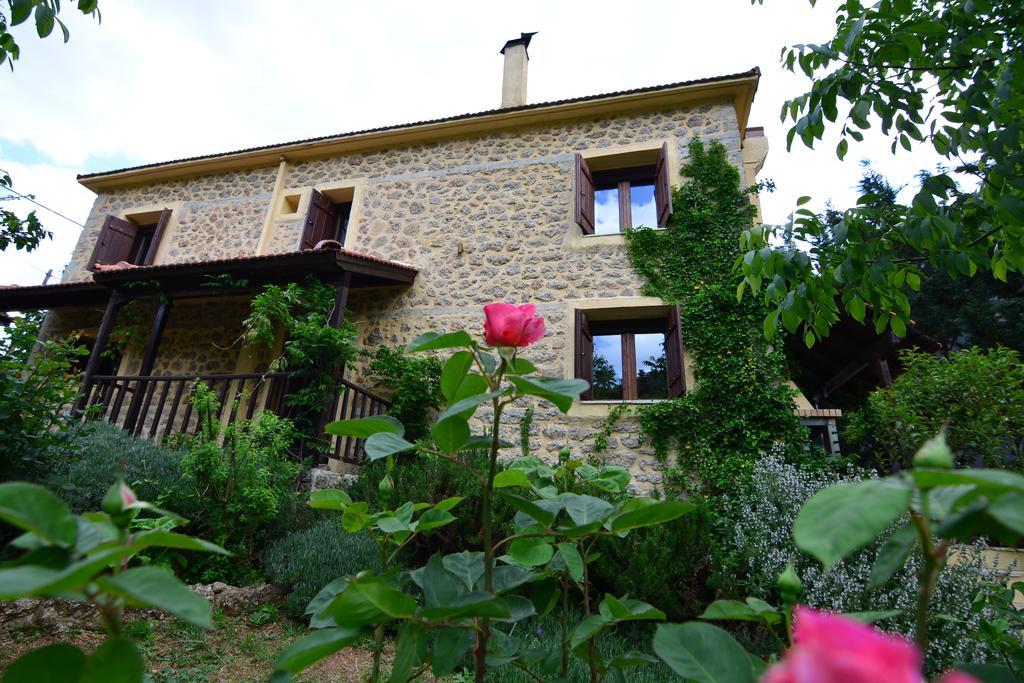 Εν Αρχή - En Arhi Trikala Exterior foto